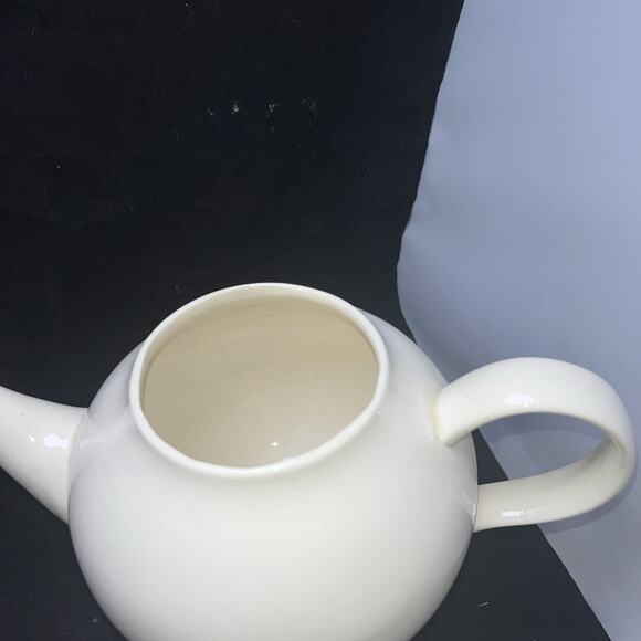 CARE INC 1976 HAND MADE CERAMIC WALKING SNEAKER TEAPOT 3 CUPS- Lid Has Cracks - Picture 10 of 13